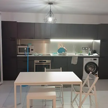 Apartamento Nice Small Saint-Genis-Pouilly