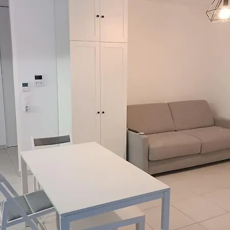 Apartamento Nice Small *